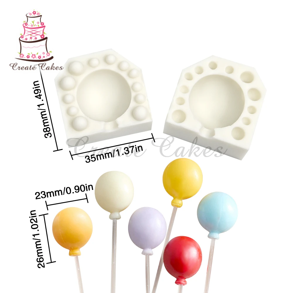 

Силиконовые формы для торта 2 размера