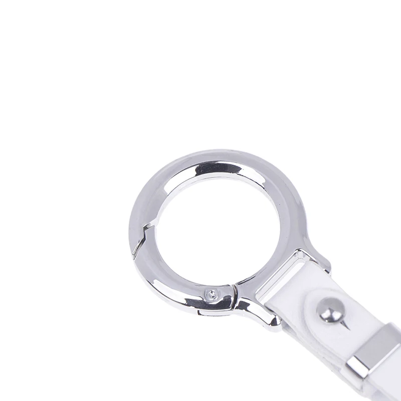 1 шт. брелок для автомобиля брелки мужчин и женщин ремешок ключей аксессуар