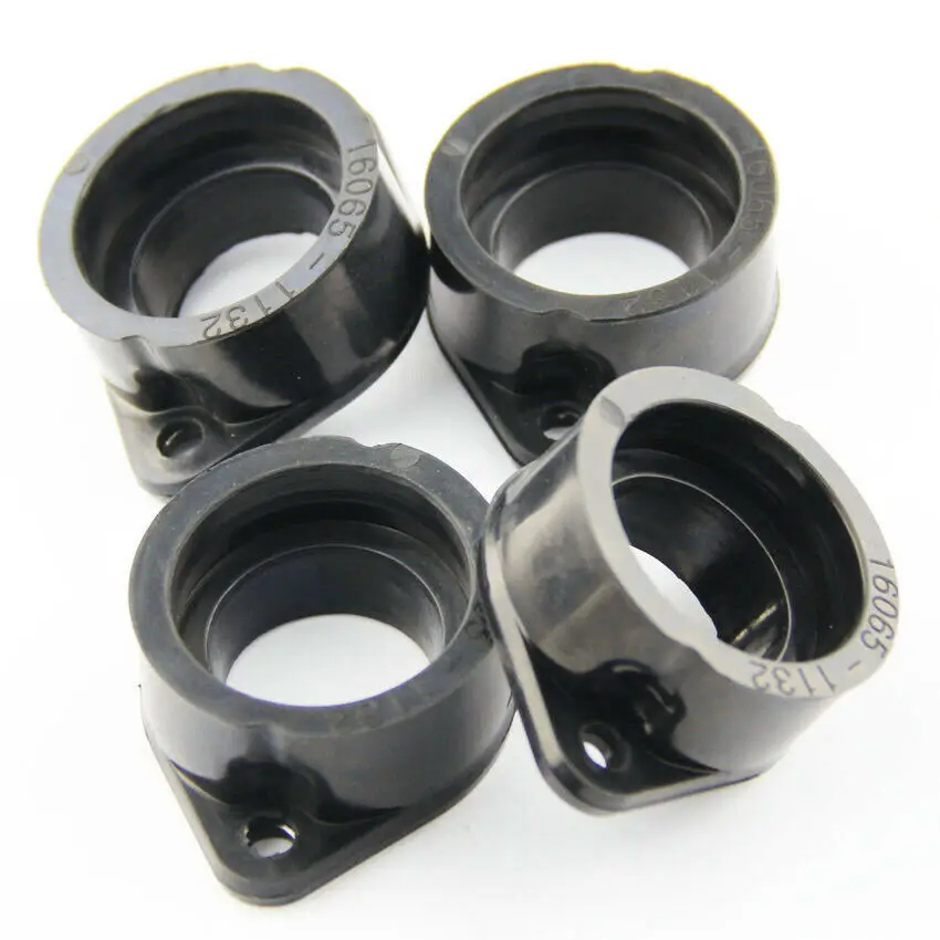 Фото Впускной коллектор карбюратора для Kawasaki KZ700 ZX750 KZ650 ZN700 KZ750 16065-1132 №2