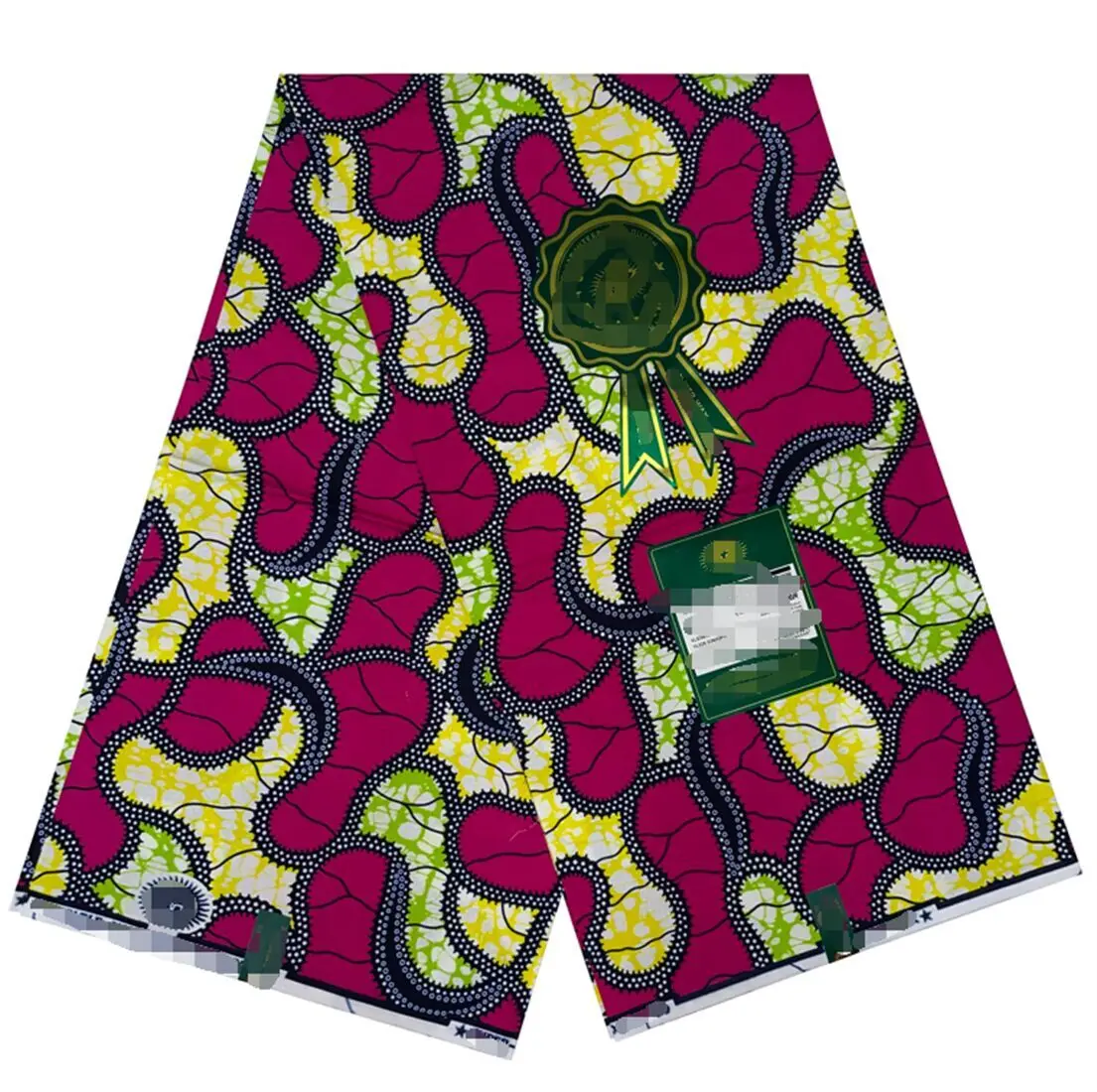 Фабричная цена искусственная африканская ткань 100% хлопок мягкое шитье в стиле