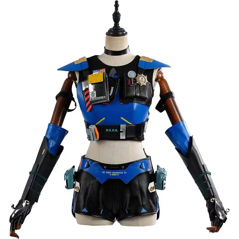 Zenless Zone Zero Qingyi оружие реквизит/косплей костюм косплей аниме униформа/Оружие