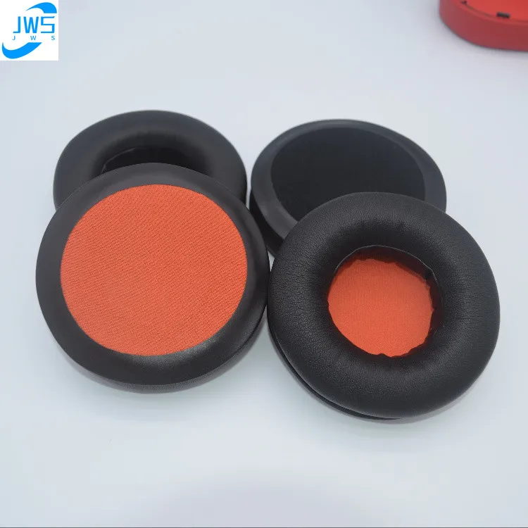 

Replacement Ear Pads Cushions Headband Kit For Kraken Pro Headset Earpads Foam Pillow Cover