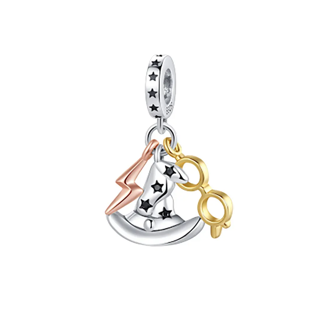 Коллекция 2022 года семейная серия искусственная Серебряная божья коровка клевер