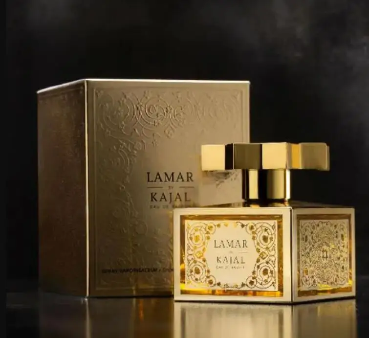 

2023 Fragrance Lamar by Kajal European Noble Perfume ALMAZ LAMAR DAHAB Designer star Eau De Parfum EDP 3.4 oz 100 ml Perfume