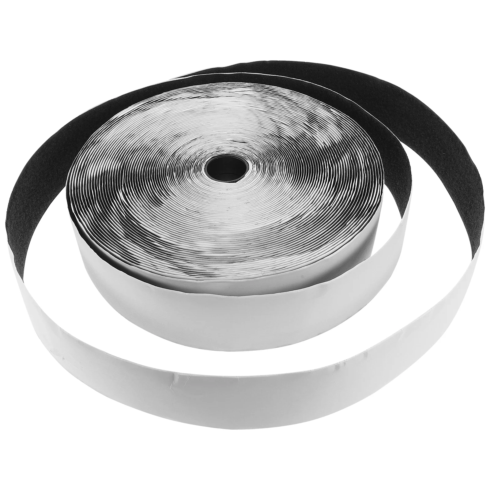 

Self-adhesive Home Decor Household Tapes Hook Loop Wall Carpet Decorative Heavy Duty Nylon Strips