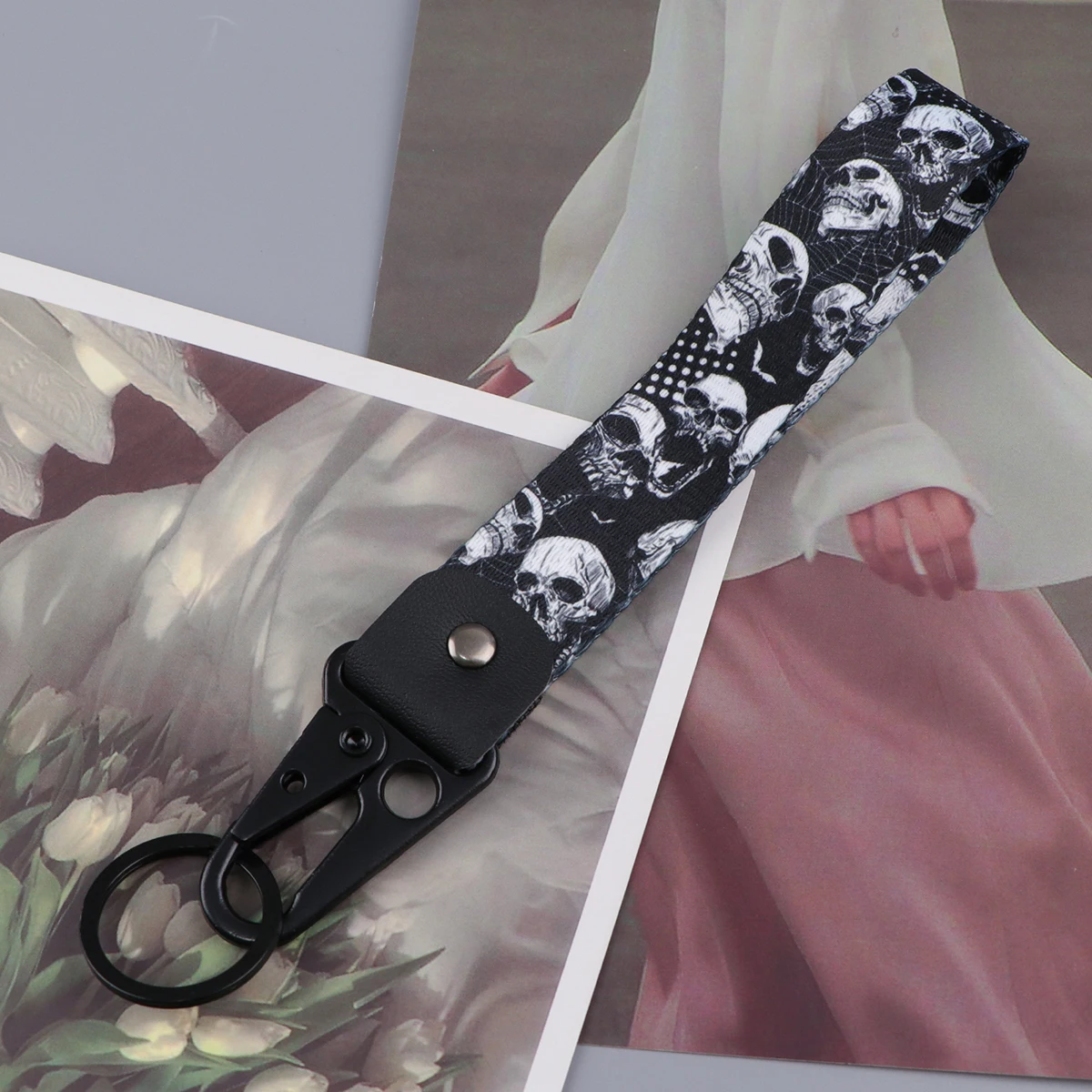 Брелок для ключей цвет в ассортименте