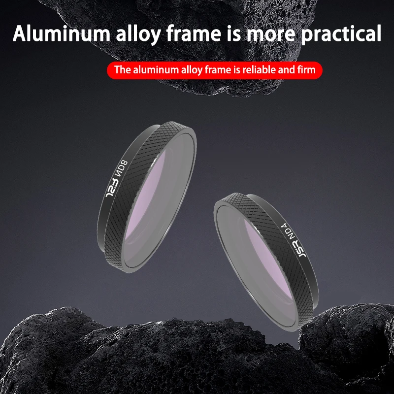 Набор фильтров для объектива Insta360 Go 3S ND CPL UV аксессуары экшн-камеры