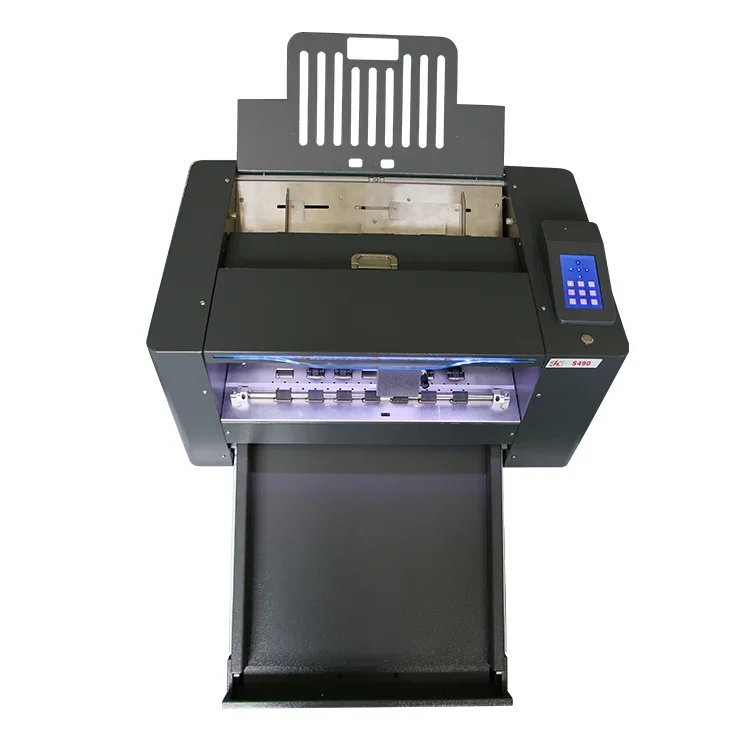 A3/A4 Машина для высечки автоматический резак листовых этикеток автоматическая