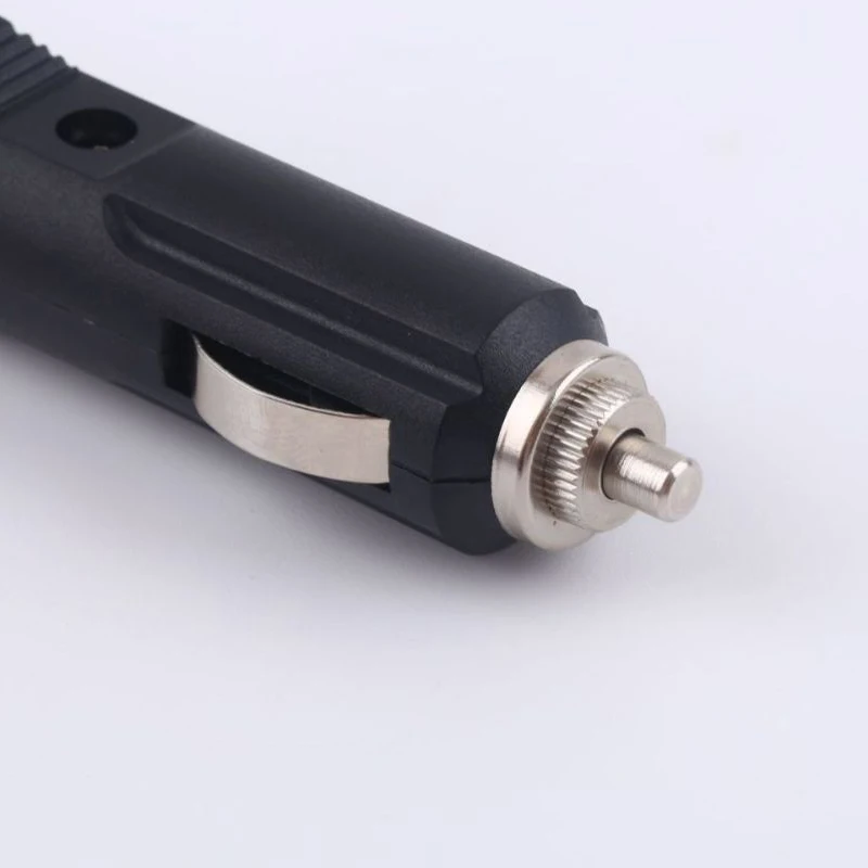 Автомобильный адаптер 12 В для портативной электростанции и подушки массажа шеи