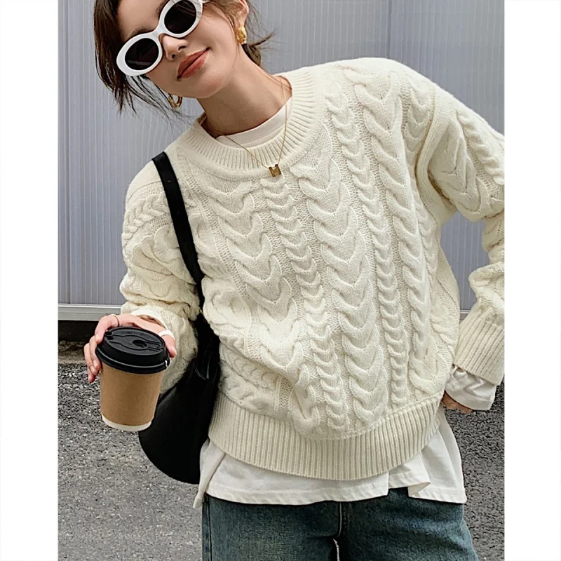 Рисунок 5 - Новый женский свитер с длинным