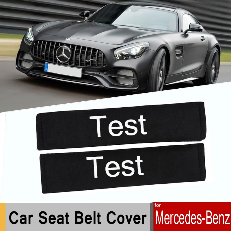 2 шт. автомобильный Стайлинг для Mercedes Benz W204 W205 C63 W212 W213 E63 W222 CLS63 GLC63 GLE63 MHJBC10