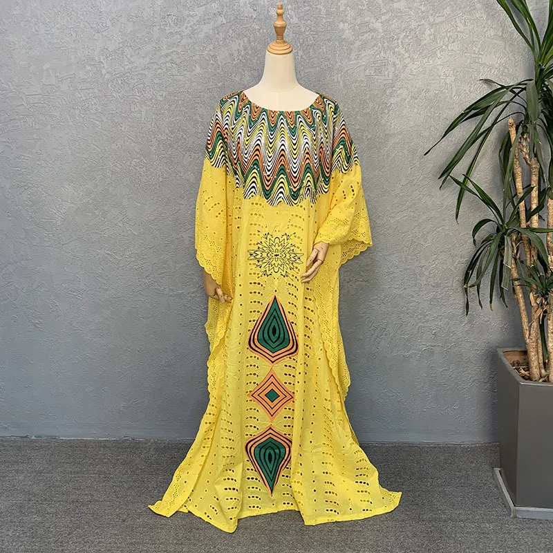 

African Dresses For Women 2022 Spring Arabic Festa Dubai Abaya Muslim Hijab Evening Dress Moroccan Kaftan Turkish Pakistan Abaya