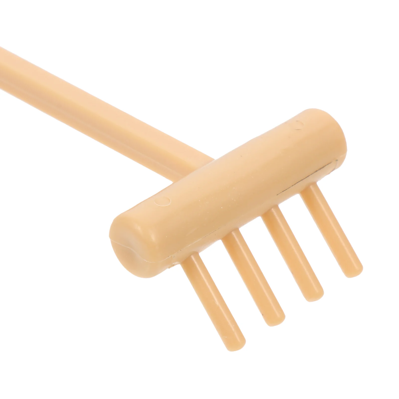 6 шт. Zen песочный стол грабли мини-инструменты ремесла садовые украшения поднос