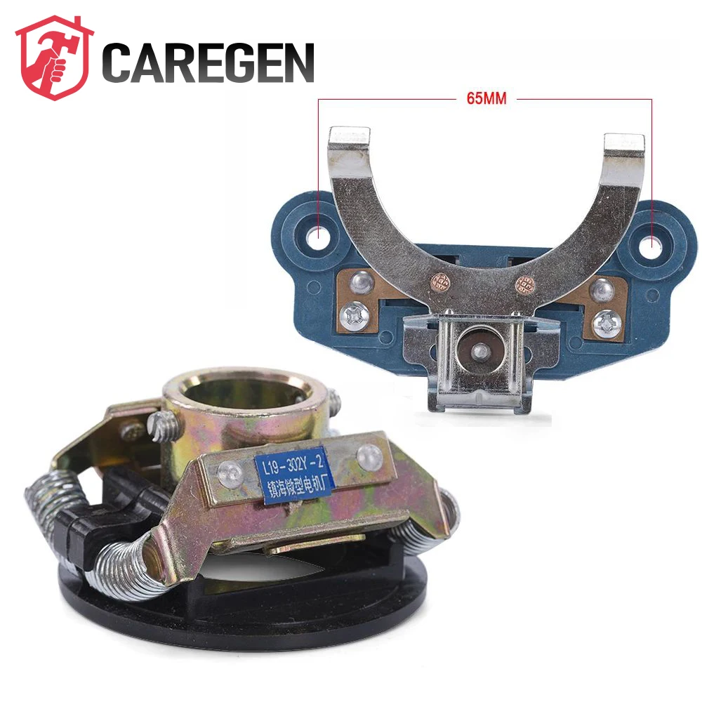 L19-302Y-2 центробежный переключатель однофазный механический серводвигатель