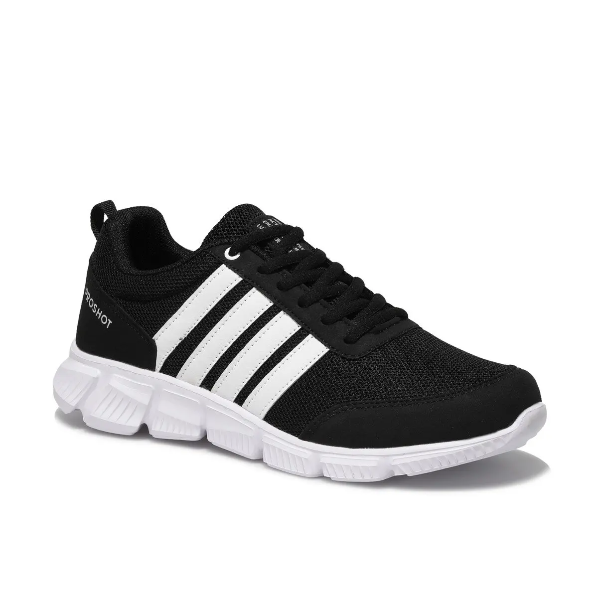 

PS12 1FX Black Men 'S Running Shoe