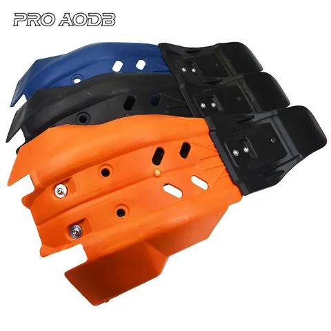 Для HUSQVARNA TE TC FEFC 300 KTM EXC XC-F SX-F XCF 250 350, защита двигателя мотоцикла, защитная крышка, защитная пластина