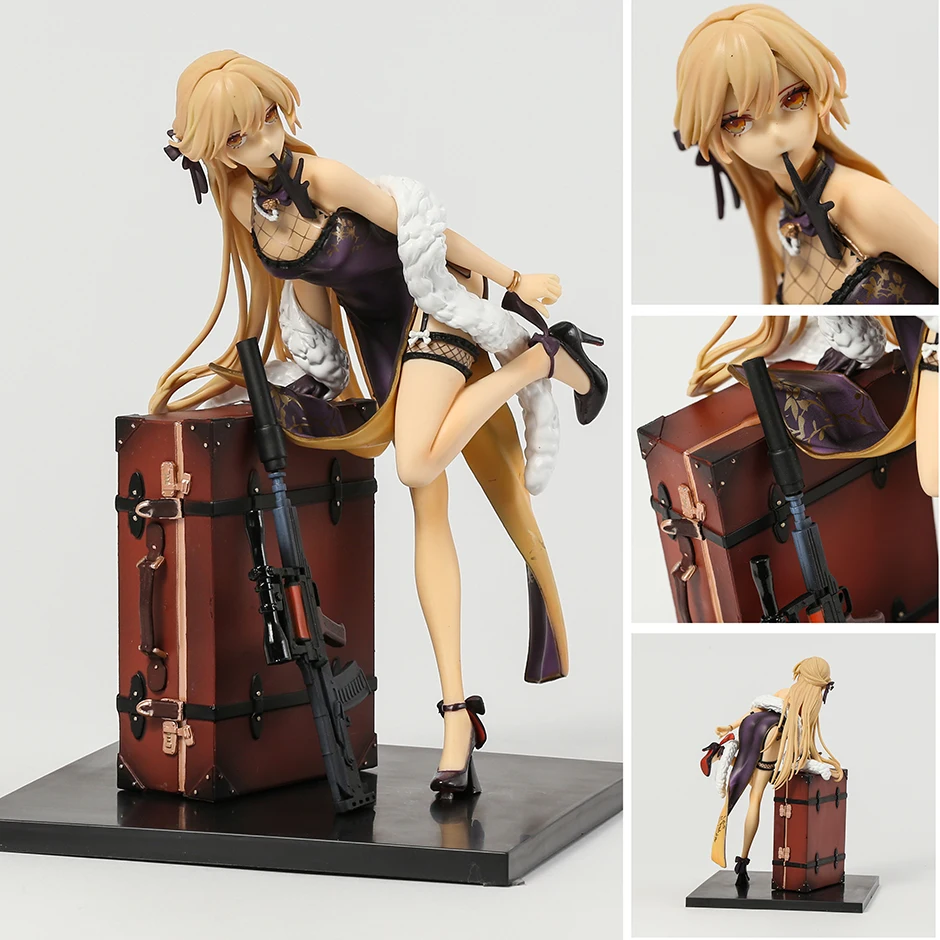 Фронтальная линия для девочек. Фигурка модели куклы декоративные игрушки хобби праздничный подарок