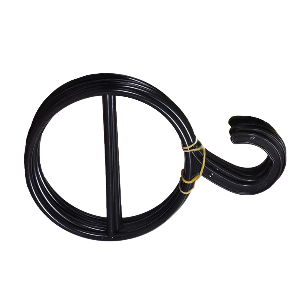 

Scarf Hanger Hangers Ring Belt Organizer Tie Clothes Holder Display Coat Slots Wall Non Roundties Scarves Hanging Shawls