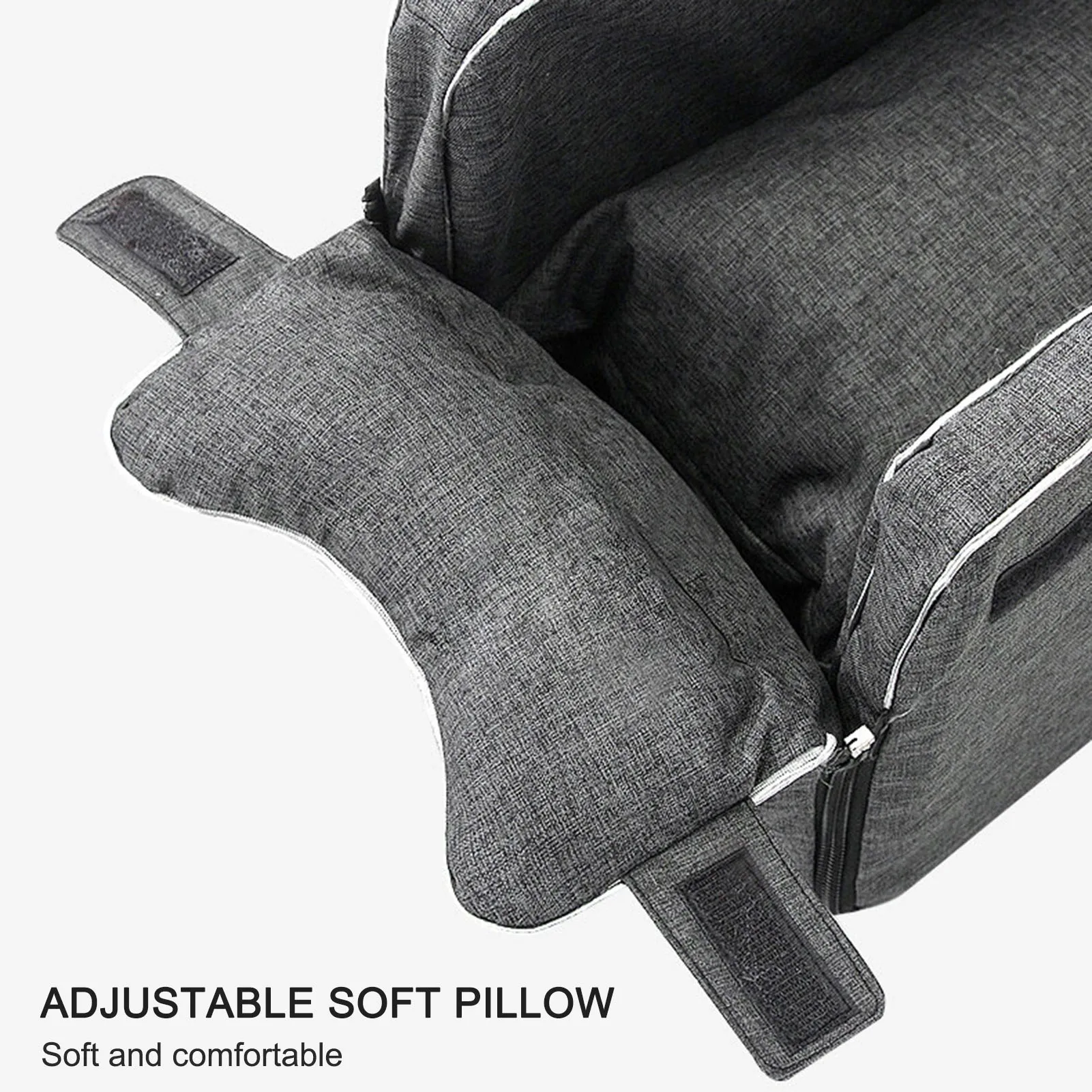 Подлокотник Ват Эрлу для кошек всесезонный универсальный автомобильный