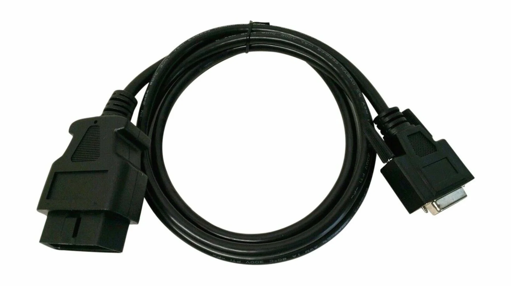 Main Replacement Cable For Launch X431 CRP129 CRP123 Creader VII+ VIII OBD2 OBDII