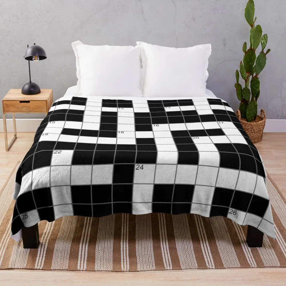 

Крутое одеяло с геометрическим рисунком