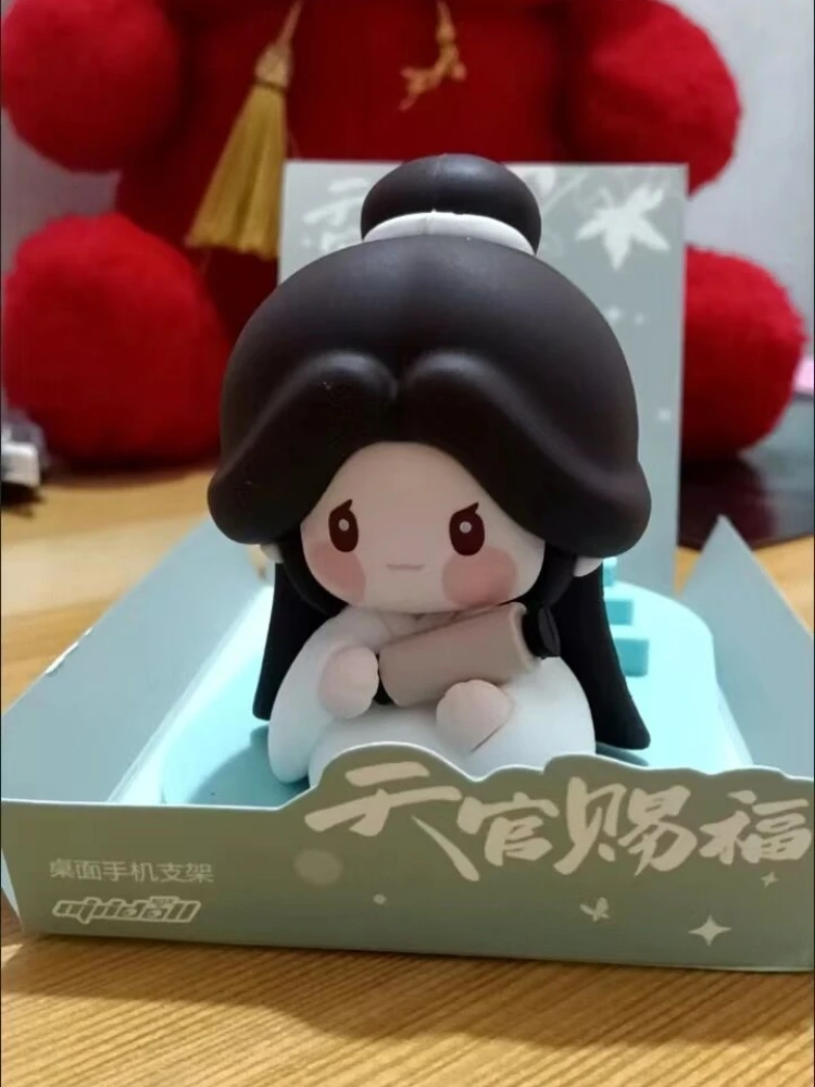 Оригинальная фигурка из искусственного аниме Tian Guan Ci Fu Tgcf Xie Lian Hua Cheng поддержка