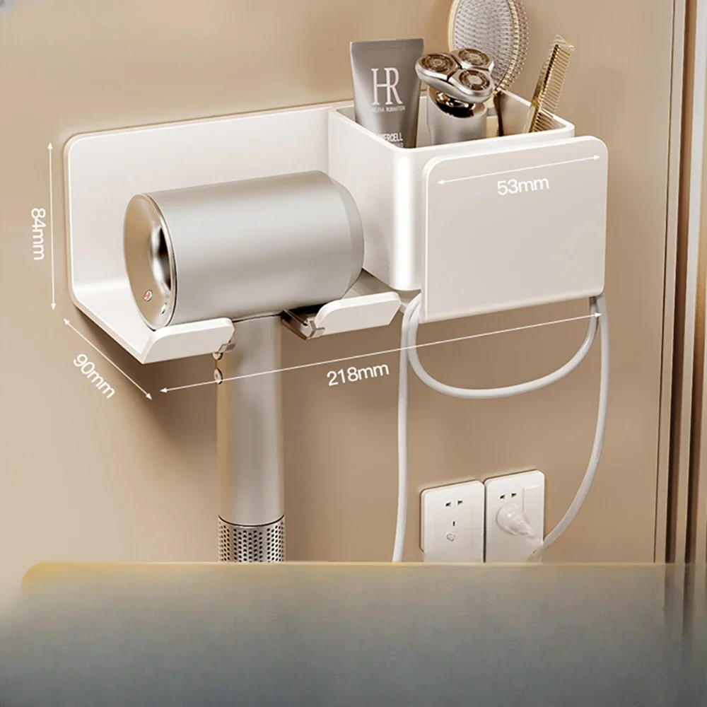 

Настенная полка для фена DUTRIEUX Cream Wind