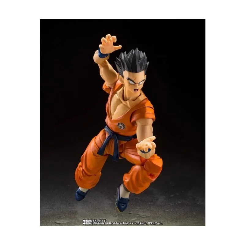 Фото Фигурка аниме «Драконий жемчуг», SHF Yamcha №5