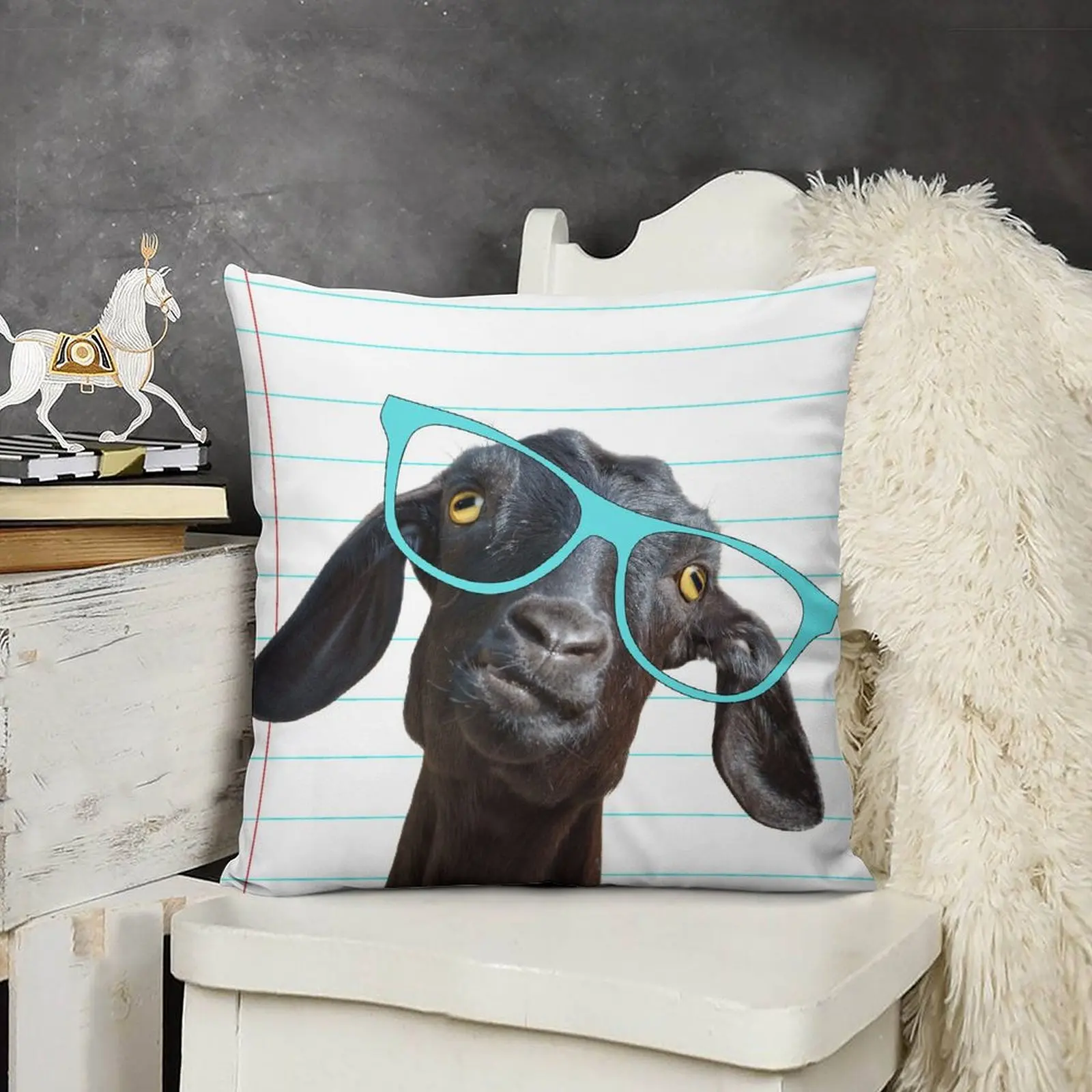 Наволочки для диванных подушек Smarty Goat наволочки диванов чехлы на диваны