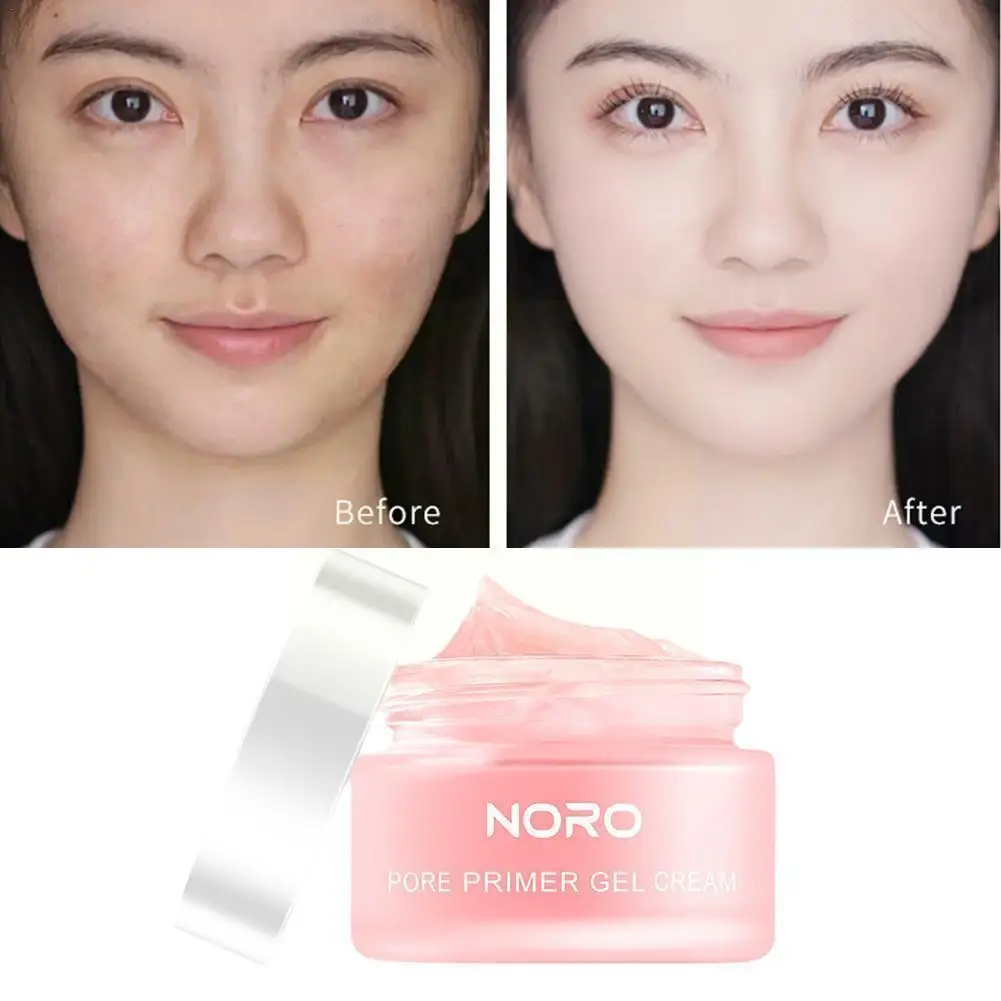 

30g Moisturizing Face Primer Makeup Base Cosmetics Invisible Pore Up Control Base Longlasting Oil Concealer Gel Face Make C B3n8