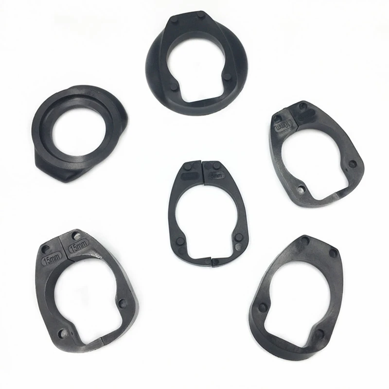 

Road Handlebar Spacer Special Washer 28.6MM Fork Headset Spacer For Aerodynamic Integrated Handlebar Bike Parts