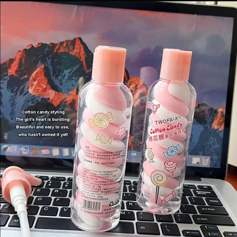 

Korean Skin Care Products Lasting Moisturizing Body Lotion Exfoliating Refreshing Skin Care Body Lotion Perfume Women