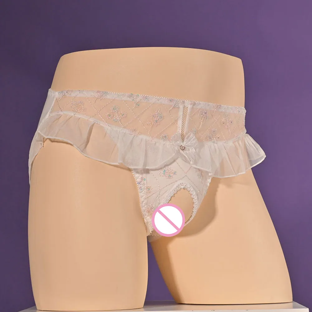 Удобная повседневная одежда трусики японские комплект стрингов отпуск домашнее