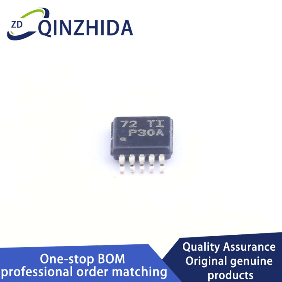 

5-10Pcs/Lot PGA308AIDGSR P30A MSOP10 Electronic Components IC Chips Integrated Circuits IC
