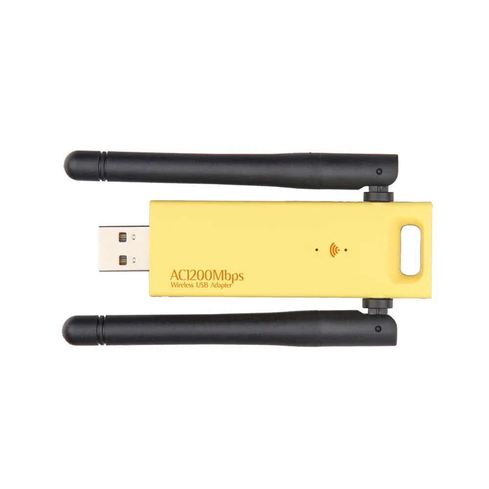RTL8812 USB 3.0 WLAN адаптер 1200 Мбит/с 2 4 ГГц/5 ГГц Wi-Fi беспроводной двухдиапазонный