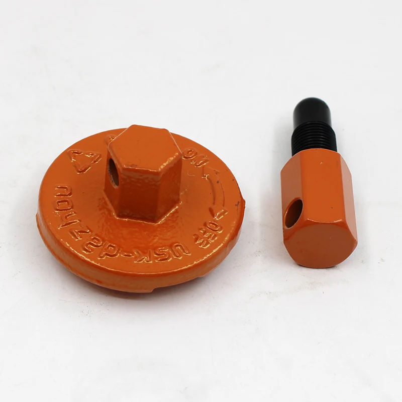 Практичные запасные части для поршня 3800 4500 5200 5800 6200 устройство удаления газа