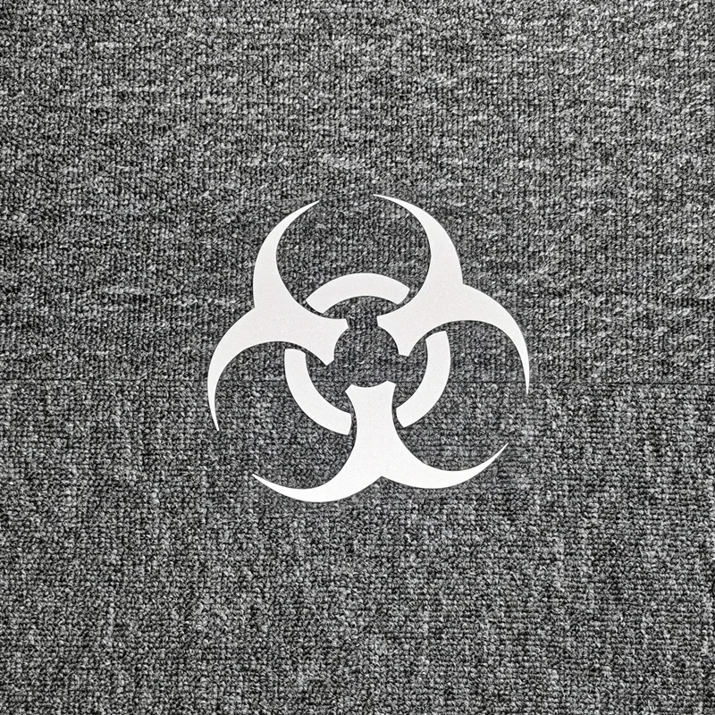 ·Наклейка демона биологической опасности JPCT используется для грузовых