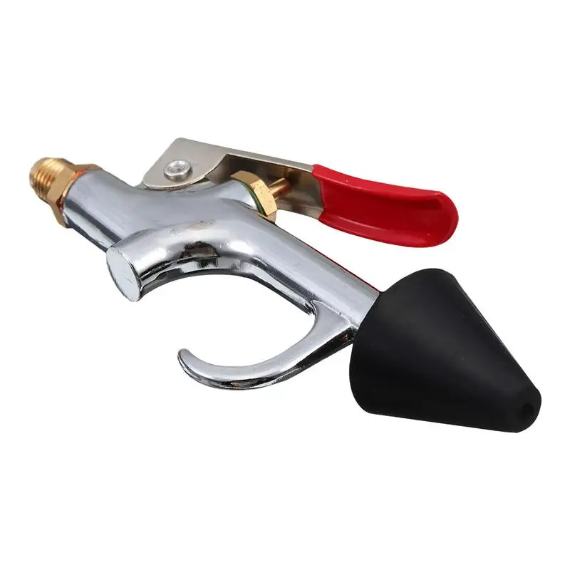 Accessories Quick Connect Air Blow Cleaning Tool With Over-sized Trigger Air Nozzle
