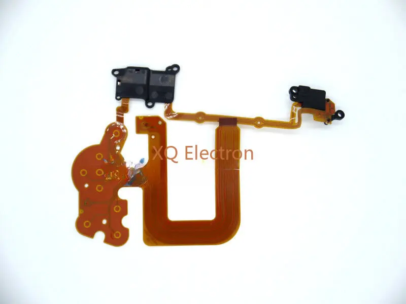

New Original Rear Back Flex Cable Cover Button FPC Plate for Nikon D5100