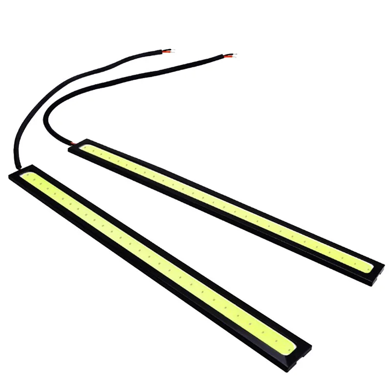 

10X Marine Grade Car Driving Large Lights 12 Volt Cool White LED COB Courtesy Car Atmosphere Lamp Waterproof Signal Light