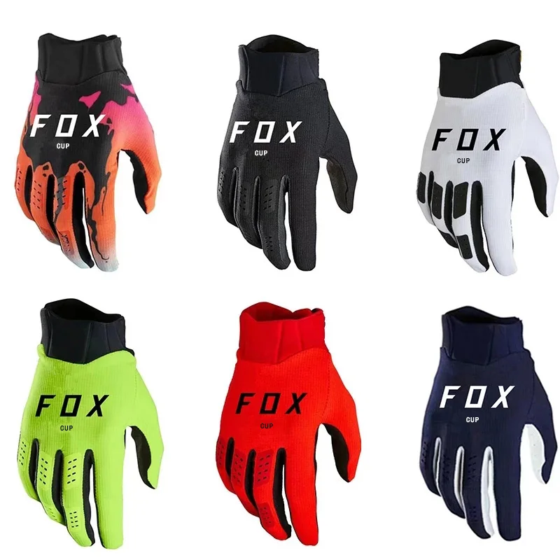 

2021 велосипедные перчатки ATV MTB BMX внедорожные мотоциклетные перчатки для горного велосипеда велосипедные перчатки для мотокросса велосипедные гоночные перчатки MX
