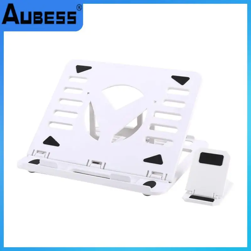 

Portable Nottable Laptop Stand Effectively Adjusting Healthy And Comfortable Sitting Posture Laptop Portable Folding Stand