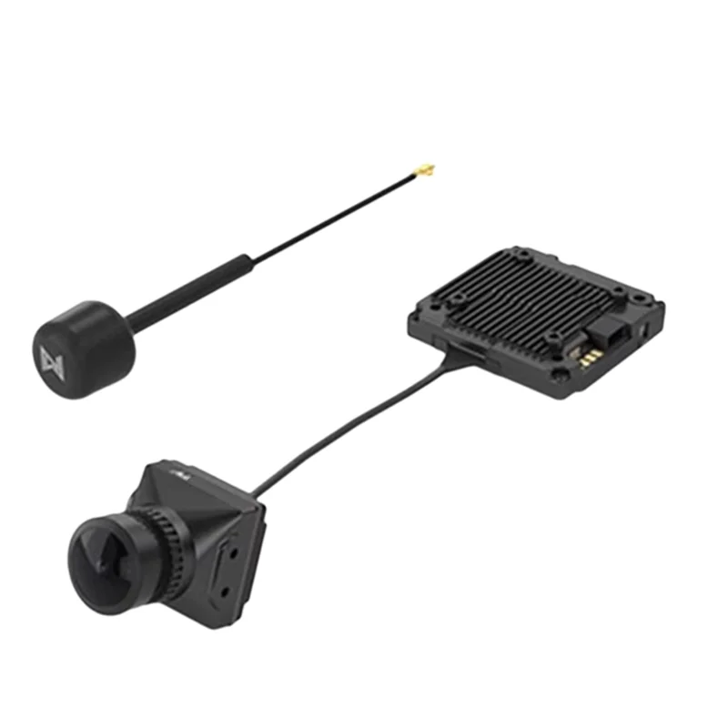 Фото ABTS-для FPV Walksnail Avatar HD Pro Kit 32G VTX с гиропотоком, диапазон 4 км, 22 мс, низкая задержка для очков Avatar, FPV Drone №2