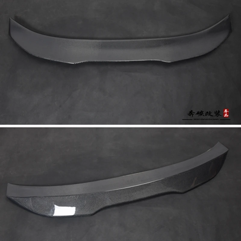 Для Ford Mondeo/Fusion автоаксессуары новая модель 2013-2017 высококачественный спойлер на