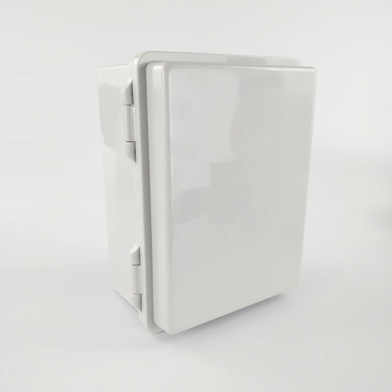 

LK-WPH06 IP65 Protection Level Plastic Waterproof Electrical Custom Weather Proof Plastic Enclosure 220x170x110mm