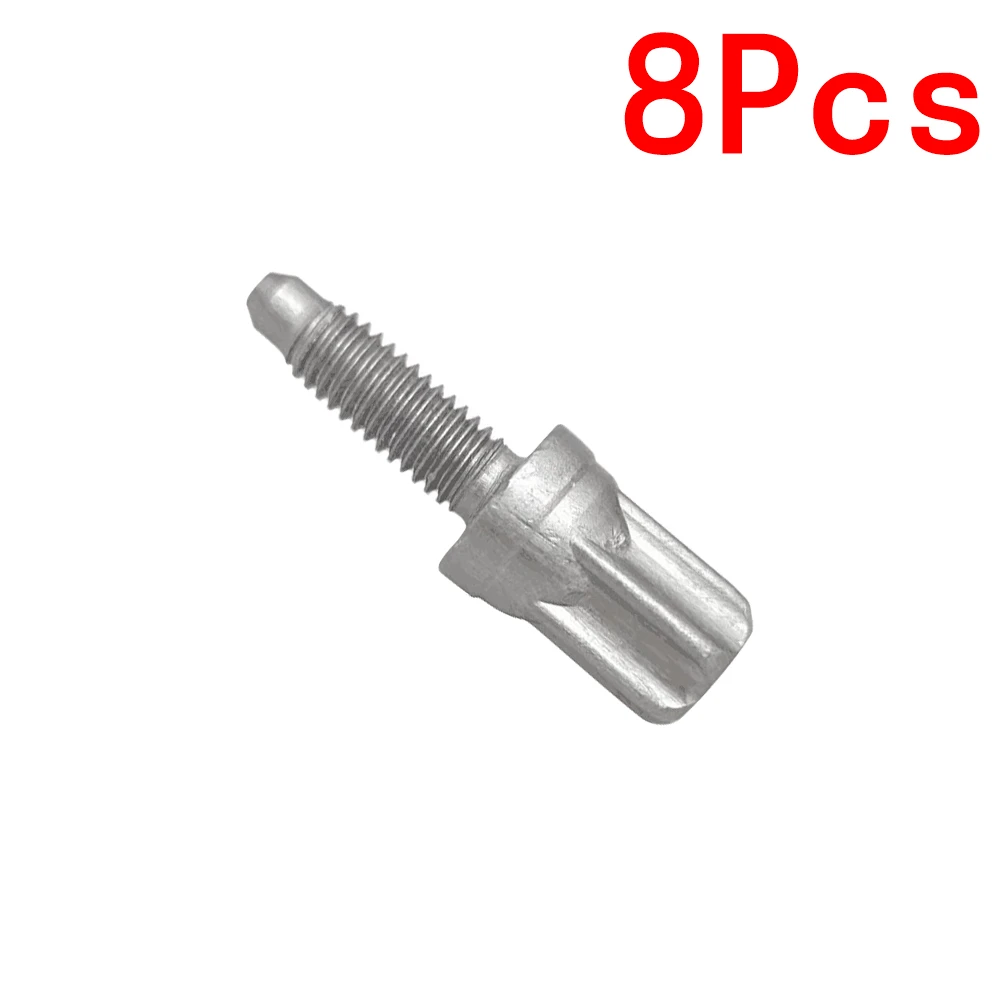 

4 шт. или 8 шт. катушка зажигания Hexalobular Screw Sliver Metal 94810514600 для Porsche Cayenne Panamera