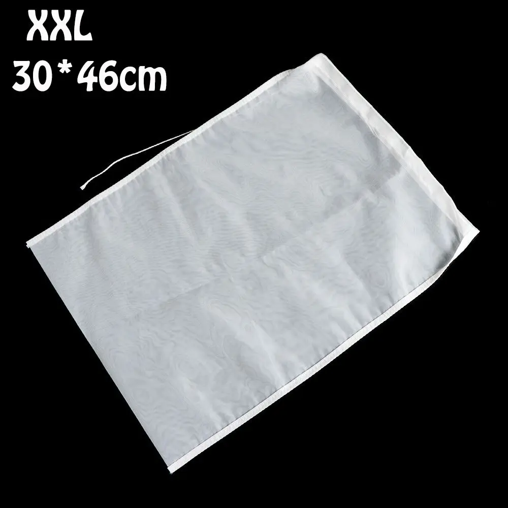 

Многоразовый нейлоновый дуршлаг 200 меш