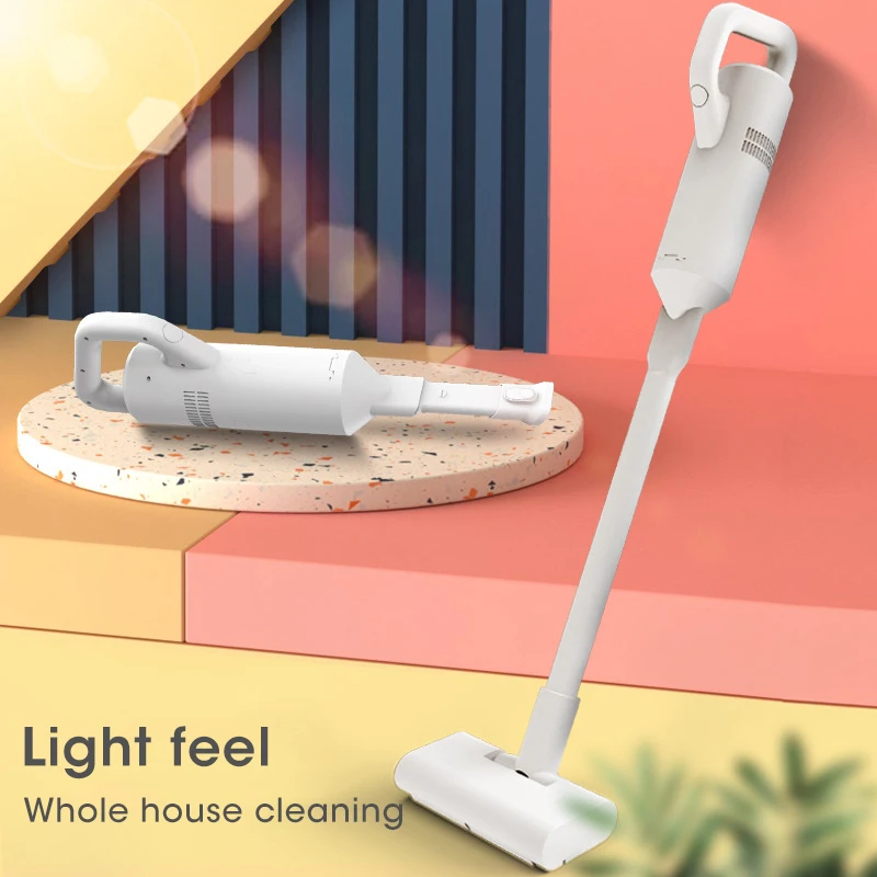 

Wireless Handheld Vacuum Cleaner Brush 16000Pa 7.4V 125W Vacuum Cleaner For Home Floor mop Vacuum Cleaner For Car Clean Carpet