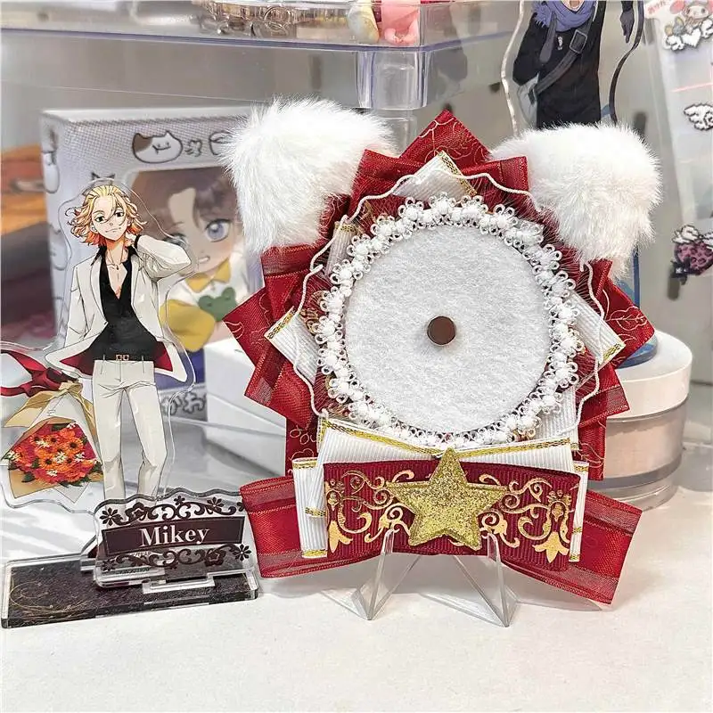 

Держатель для значков