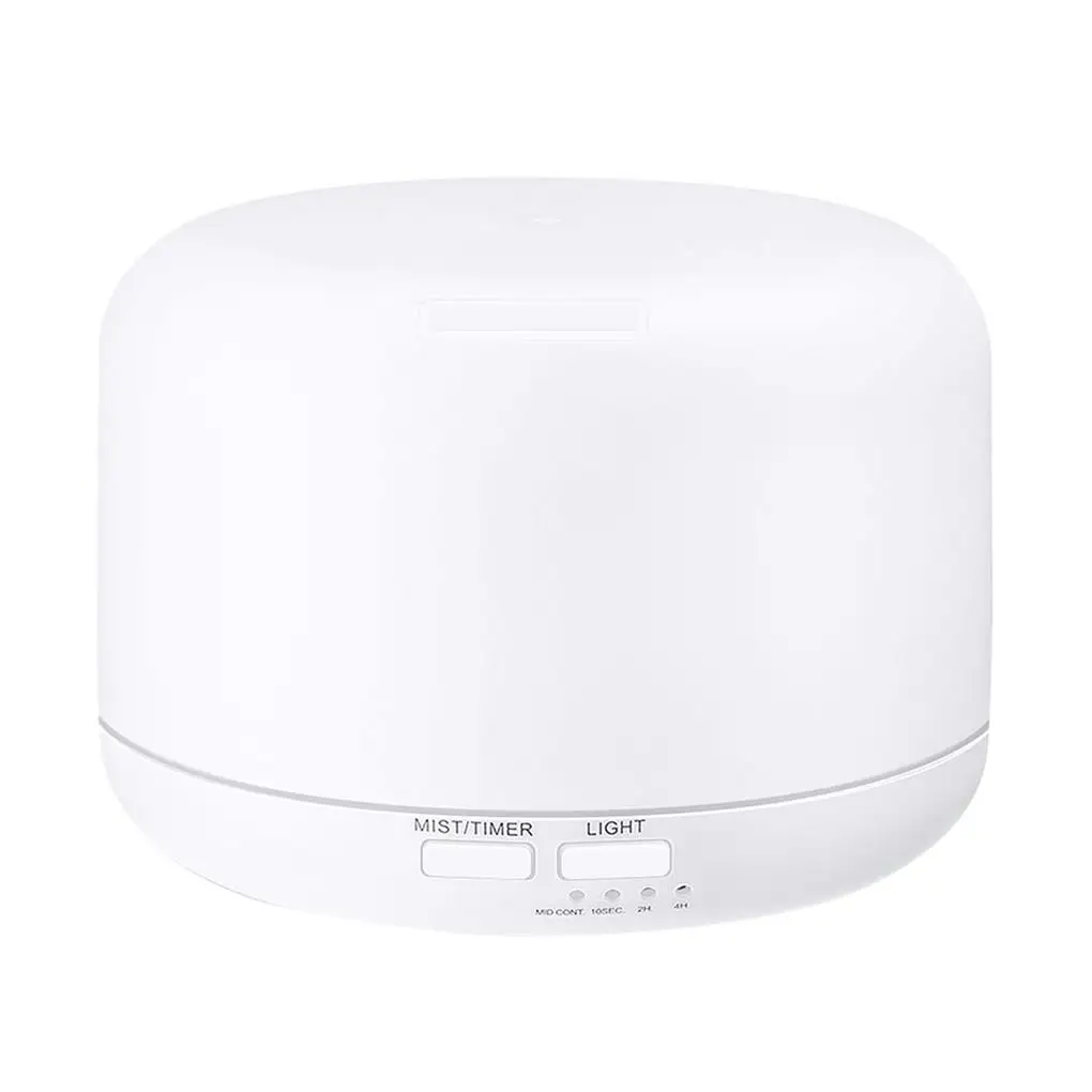 

Розетка для ЕС/Великобритании/США, горелка для эфирного масла с дистанционным управлением, увлажнитель холодного тумана, светильник, диффу...